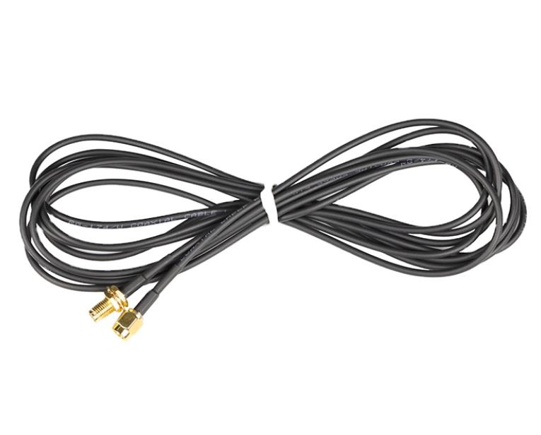 26.5GHz Economical Flexible Cable Assembly Cost-effective Coax Cable Assembly